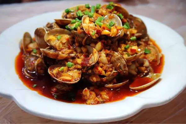 沉湖管委会烤花甲培训