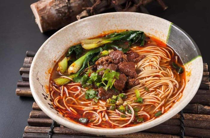 沉湖管委会红汤牛肉面培训