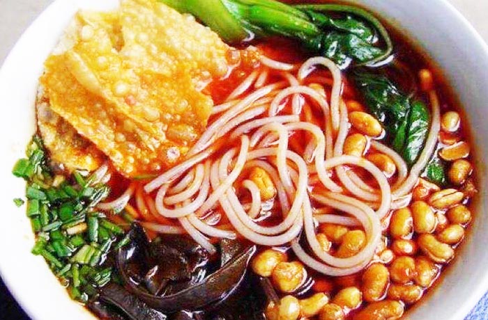 沉湖管委会螺蛳粉培训