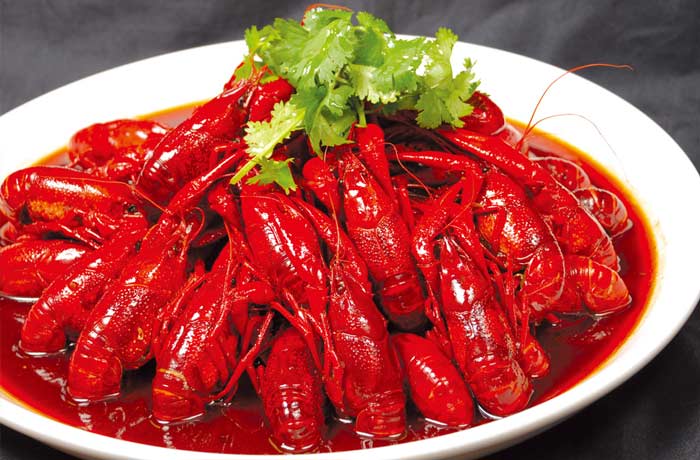 沉湖管委会麻辣小龙虾培训